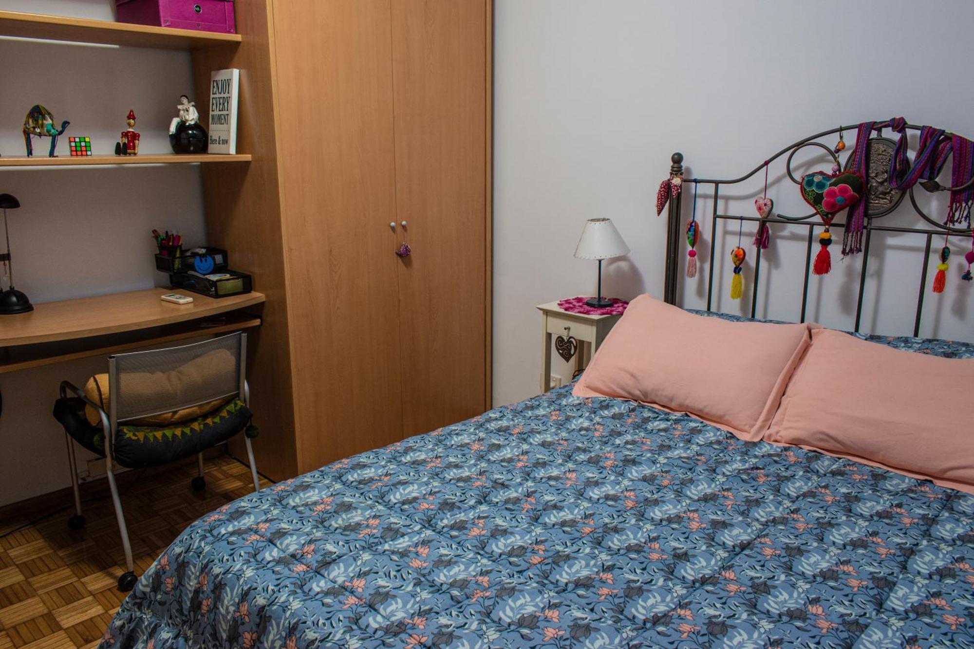 Beautiful And Colorful In Palermo Appartement *