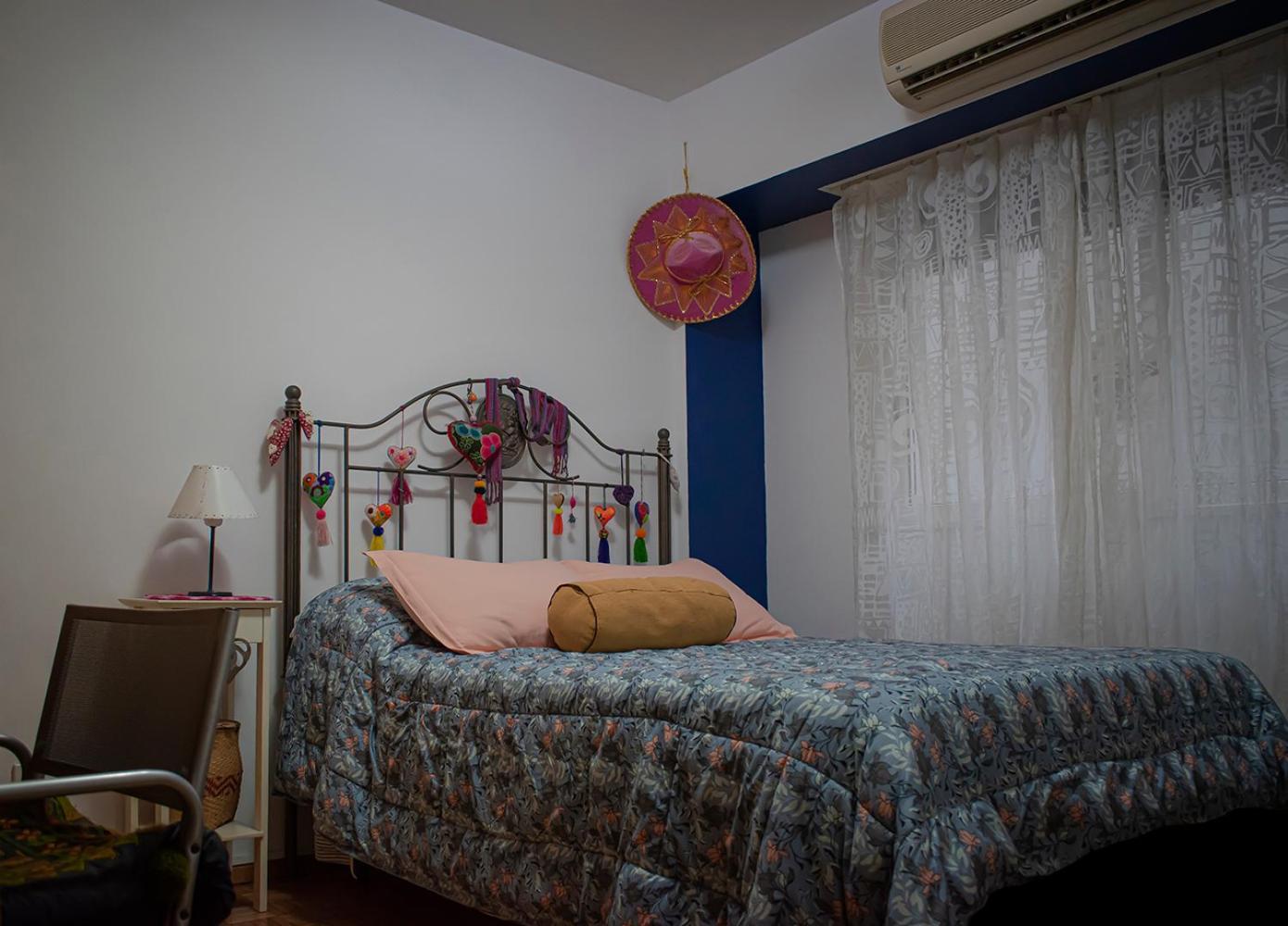 Appartement Beautiful And Colorful In Palermo *