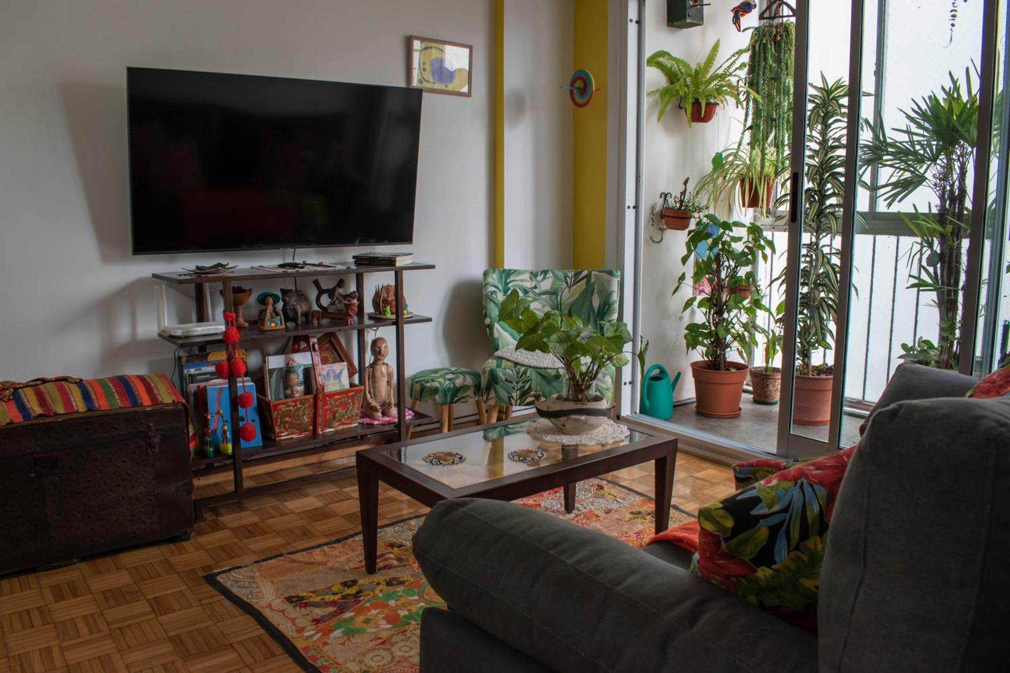 Appartement Beautiful And Colorful In Palermo *