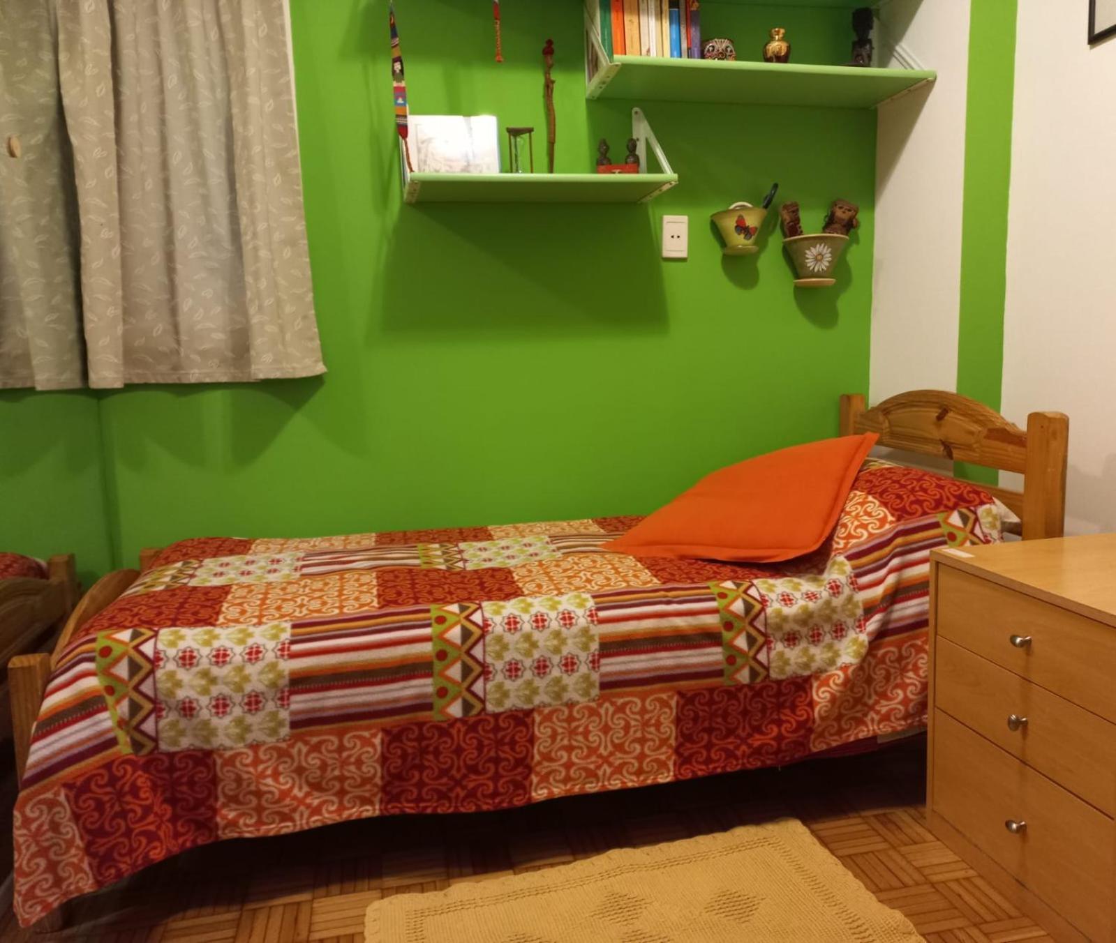 Appartement Beautiful And Colorful In Palermo