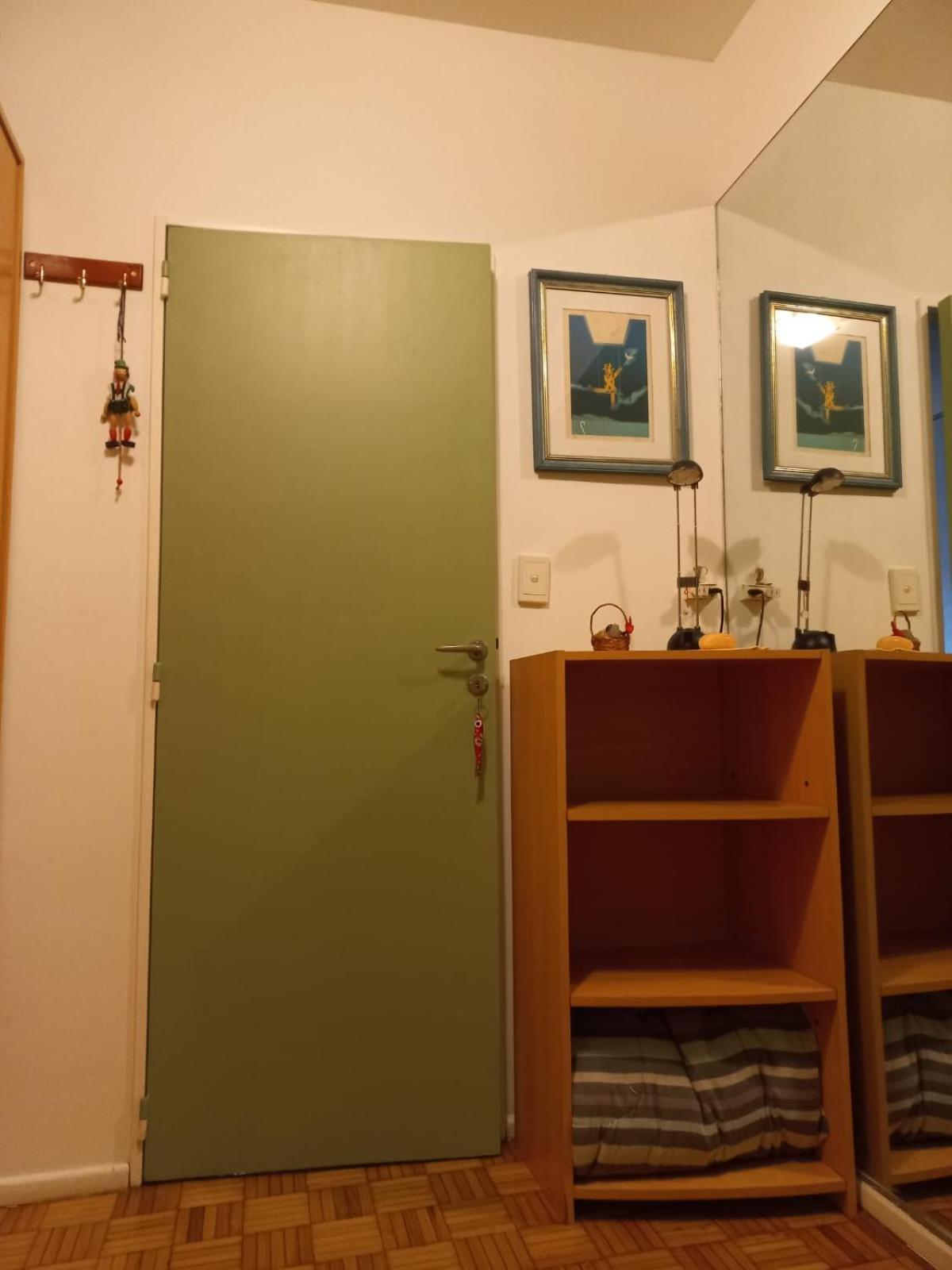 Appartement Beautiful And Colorful In Palermo *
